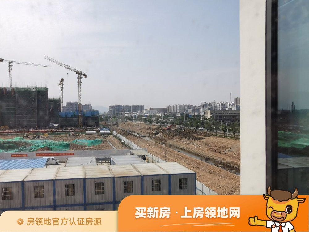中国铁建国际城实景图1