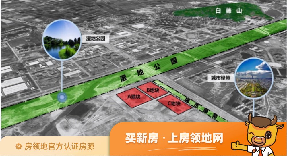 中国铁建国际城位置交通图1