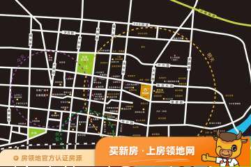 泰东城位置交通图39