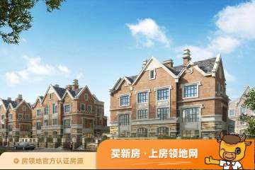 淄博东郡蓝山在售户型，1居、2居、3居、5居、6居，建面69-425m²