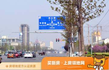 中润华侨城位置交通图6