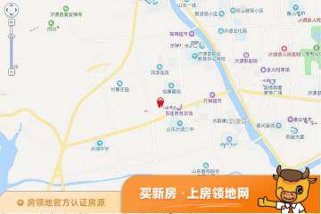 儒辰香麓园位置交通图2