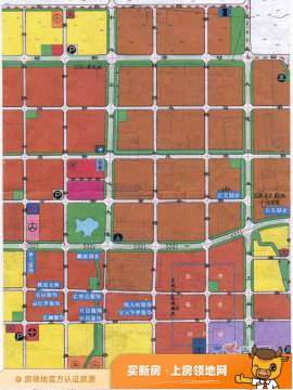 腾盛第五城规划图1