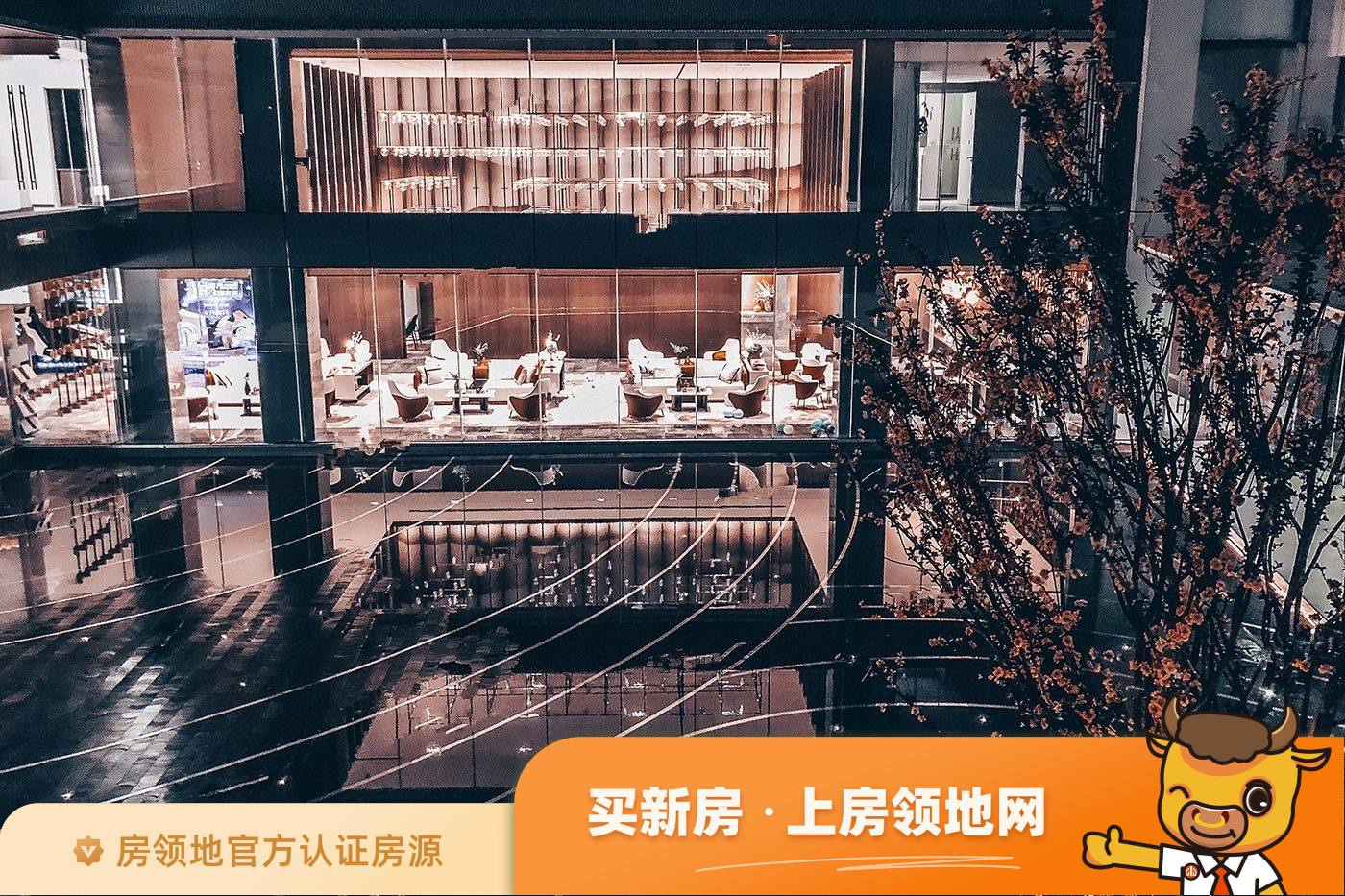 华强国际公馆实景图15