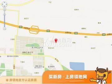 荣邦城位置交通图4