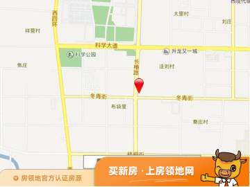 河南省电子商务产业园实景图2