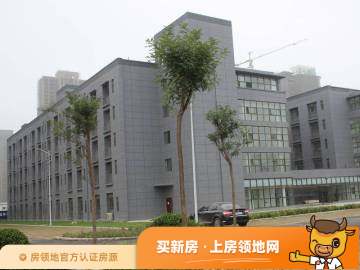 河南省电子商务产业园实景图6