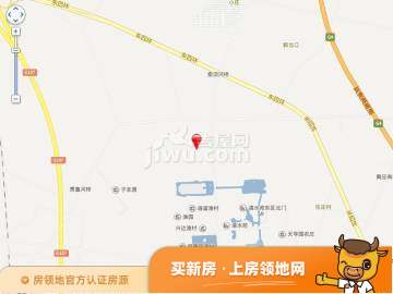万丽明珠新城位置交通图2
