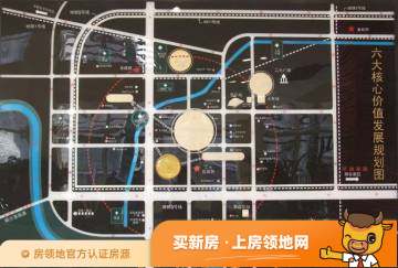 升龙城位置交通图59