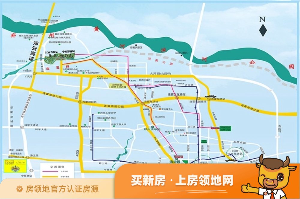 忆江南度假区位置交通图7