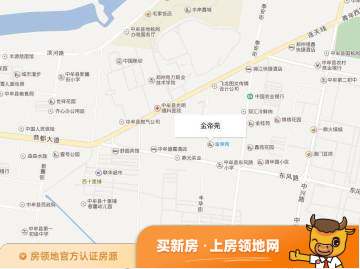 中国中铁陆港城位置交通图10