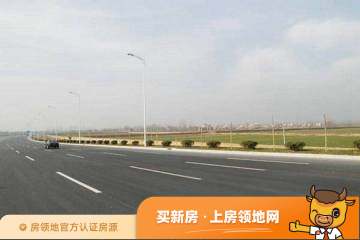 中国中铁陆港城位置交通图9