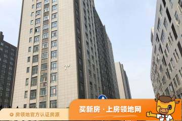 郑州金玺总部港在售户型，0居、1居、2居、3居，建面70-120m²