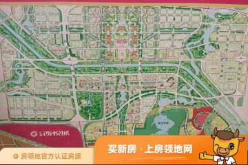 汇泉西悦城位置交通图7