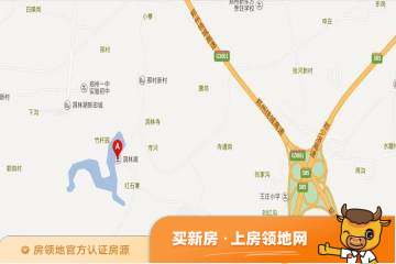 郑州碧桂园位置交通图66