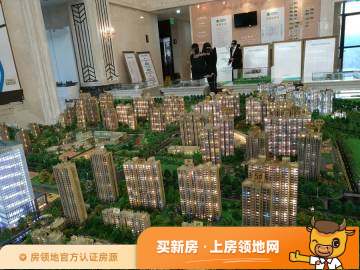 郑州正商美誉铭筑在售户型，1居、2居、3居，建面37-133m²