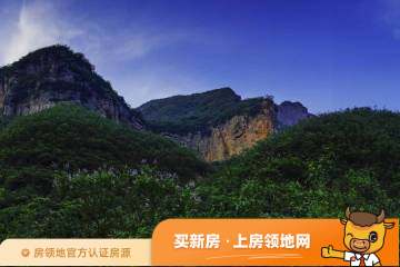 青龙山国际生态示范区实景图14