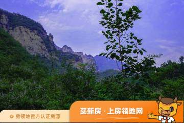 青龙山国际生态示范区实景图15