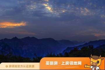 青龙山国际生态示范区实景图13