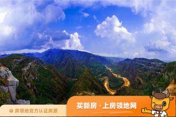 青龙山国际生态示范区实景图12