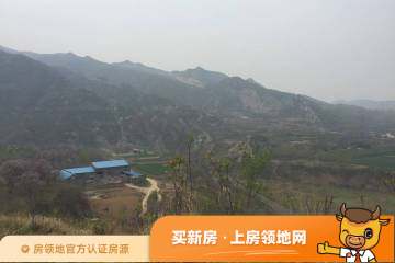 青龙山国际生态示范区实景图8