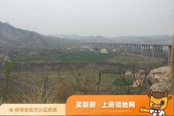 青龙山国际生态示范区实景图7