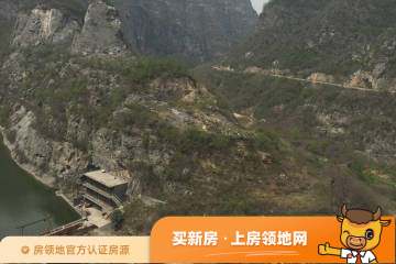青龙山国际生态示范区实景图5