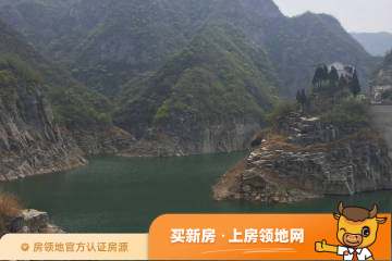 青龙山国际生态示范区实景图2