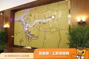 青龙山国际生态示范区位置交通图1