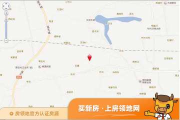 桂语春山位置交通图1