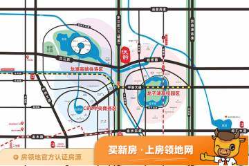 广电天韵位置交通图46