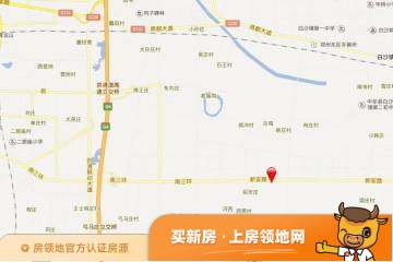 九龙新城位置交通图4