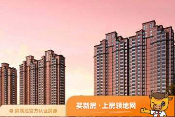 郑州东方润景三期在售户型，2居，建面90-90m²