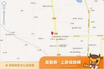 安建汉城源筑位置交通图3