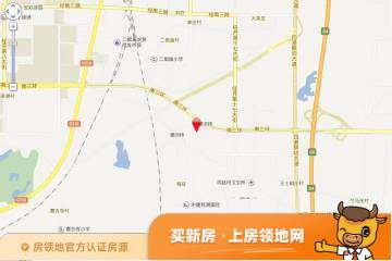 佳林国际位置交通图4