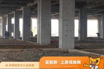 河南省江西商会产业园实景图3