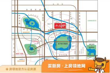锦雍水之郡位置交通图4