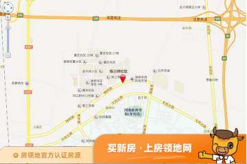 锦雍水之郡位置交通图44