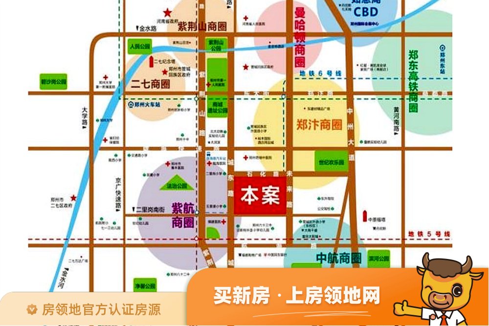 佳田未来新城位置交通图4