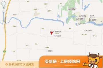 碧桂园思念翡翠城位置交通图1