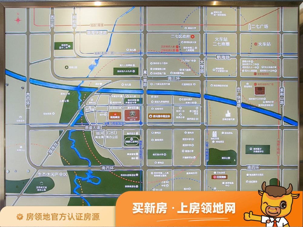 亚新嵩山路新公馆位置交通图3