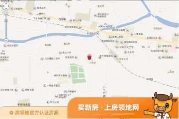 碧桂园峯景位置交通图1