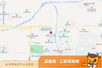 万科民安云城位置交通图1