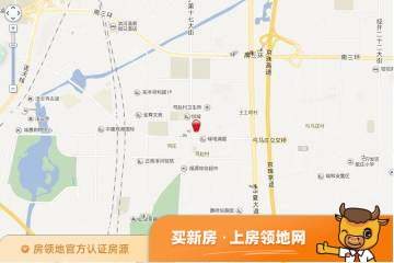 康桥悦城领仕馆位置交通图44