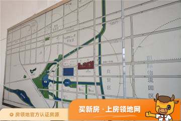 中海盛唐坊位置交通图40