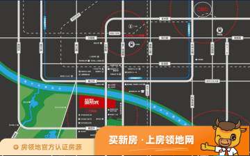 泰宏建业国际城位置交通图1