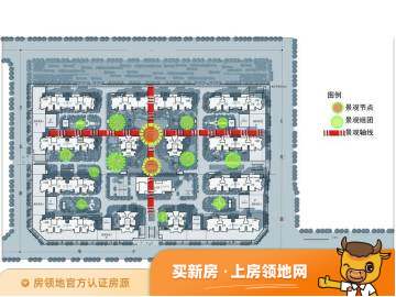 春江家园规划图3