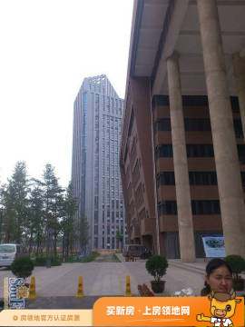河南省国家大学科技园东区实景图14