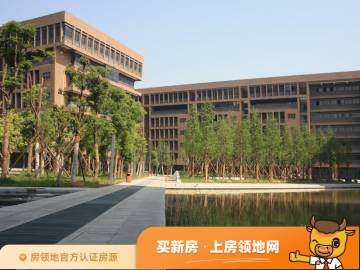 河南省国家大学科技园东区实景图8