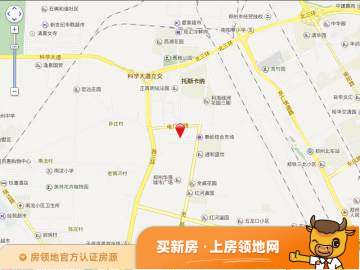河南省国家大学科技园东区配套图2
